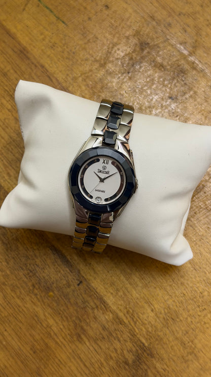 Pre Owned Swistar Quartz Watch