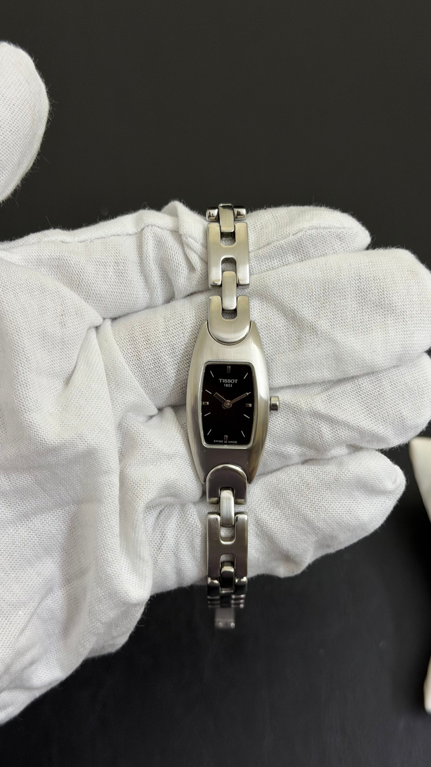 Pre Owned T Lady Quartz Watch