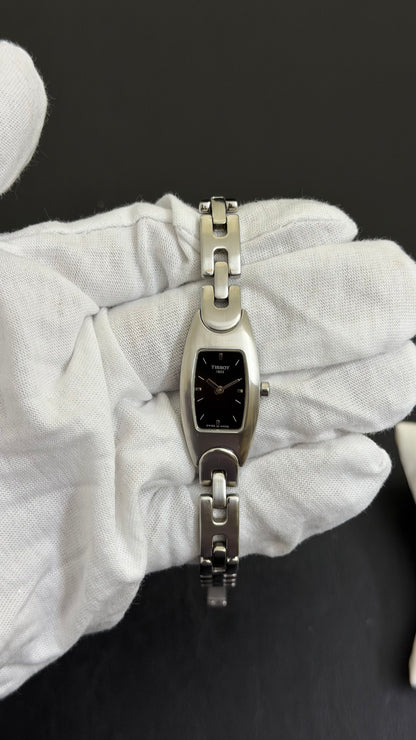 Pre Owned T Lady Quartz Watch