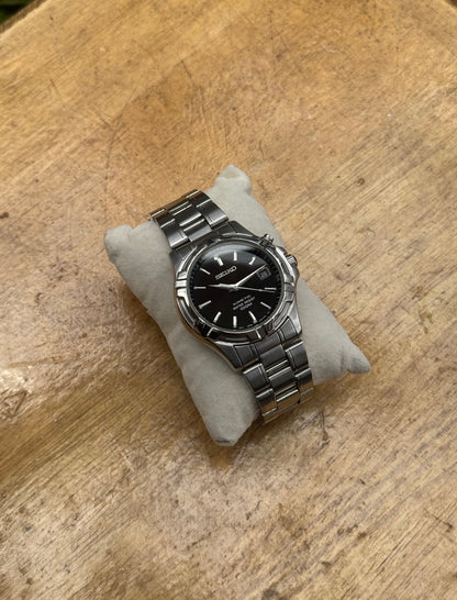 Pre Owned Seiko Kinetic Watch