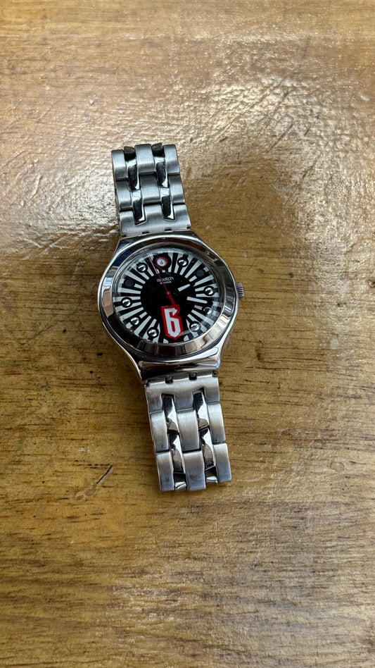 Pre Owned Swatch Irony - Quartz