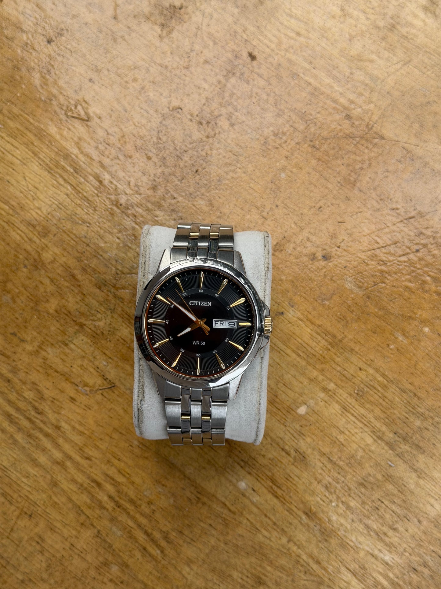 Pre Owned Citizen Quartz Watch