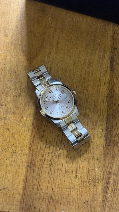 Pre Owned Tissot PR100 - Quartz Watch
