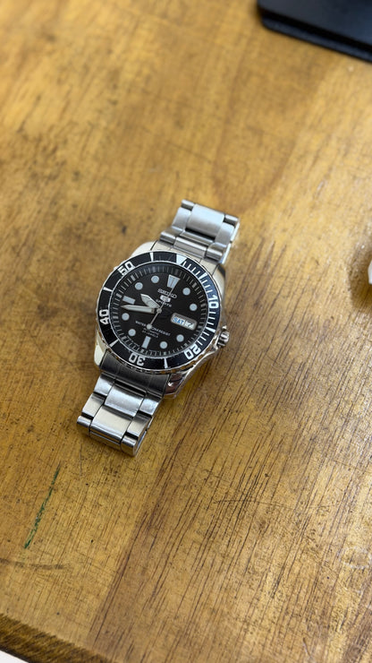 Pre Owned Seiko 5 Sports Automatic