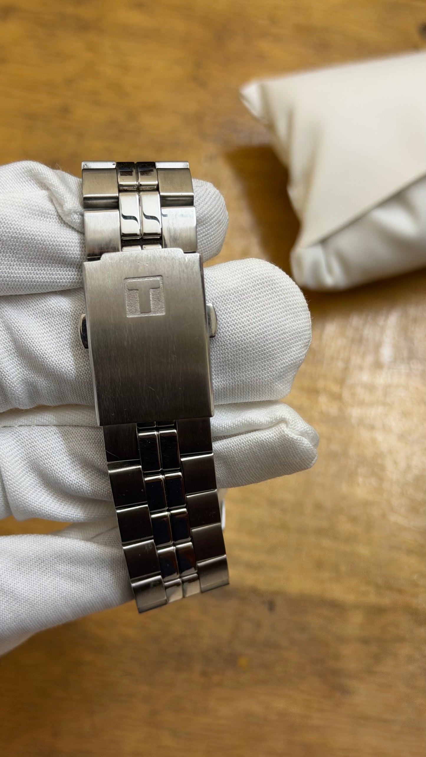 Pre Owned Tissot PR100