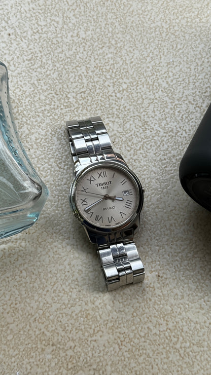 Pre Owned Tissot PR100 - Swiss Made Quartz Watch