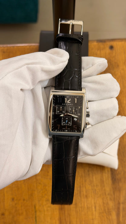 Pre Owned Azzaro Chronograph Watch