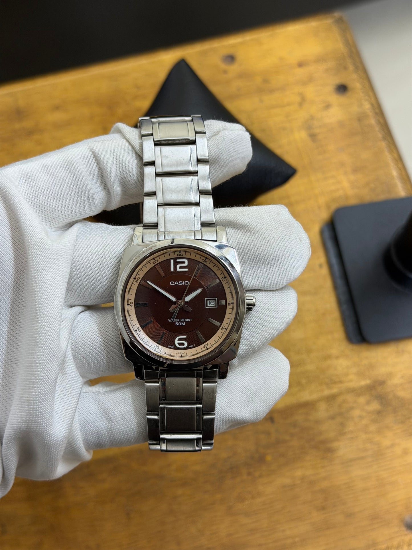 Pre Owned Casio 1339D Watch