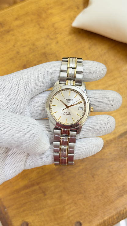 Pre Owned Tissot PR50 Automatic (T Classic)