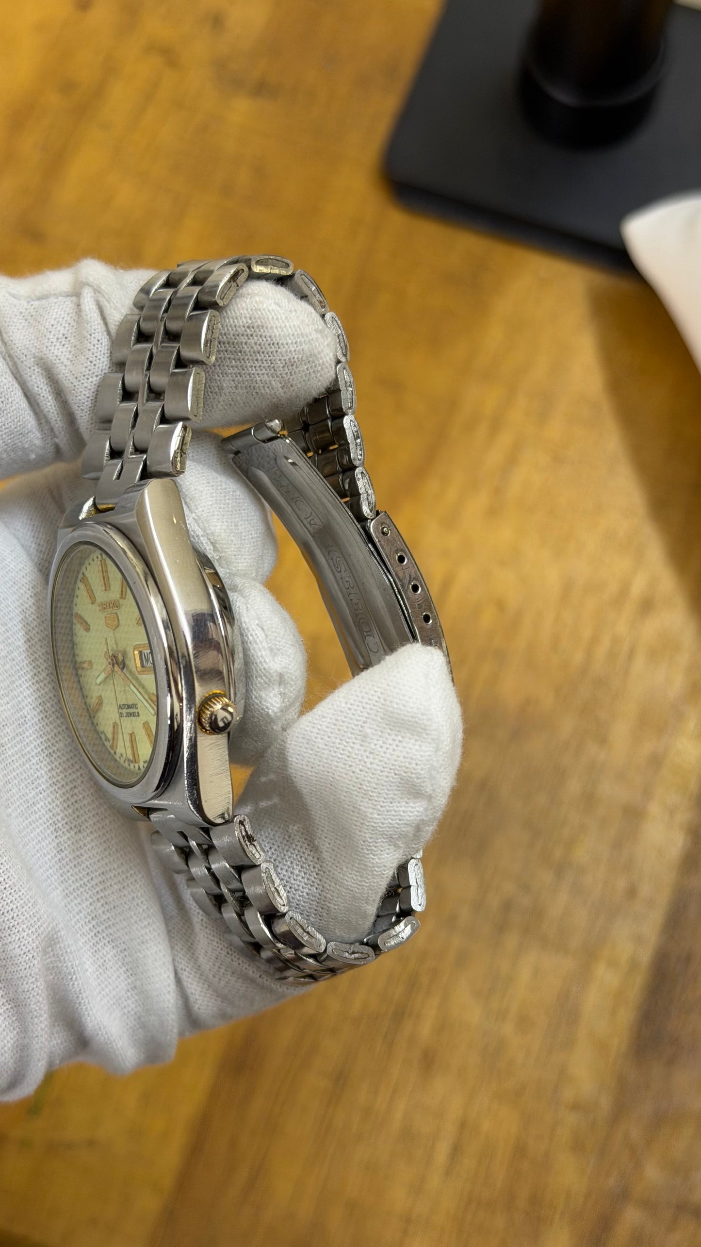 Pre Owned Seiko 5 Automatic