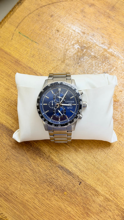 Pre Owned Citizen Chronograph Watch