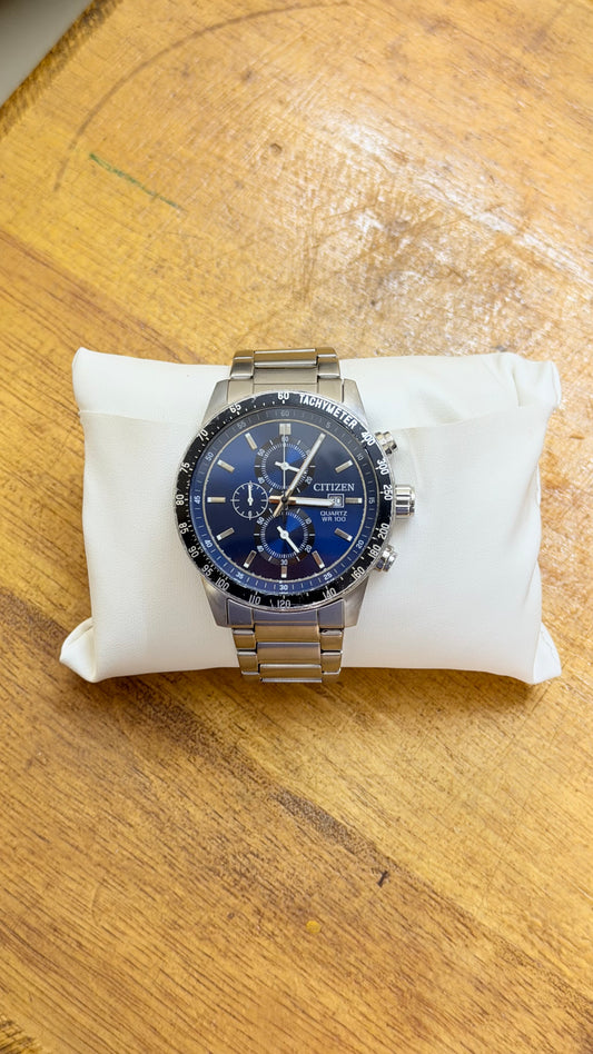 Pre Owned Citizen Chronograph Watch