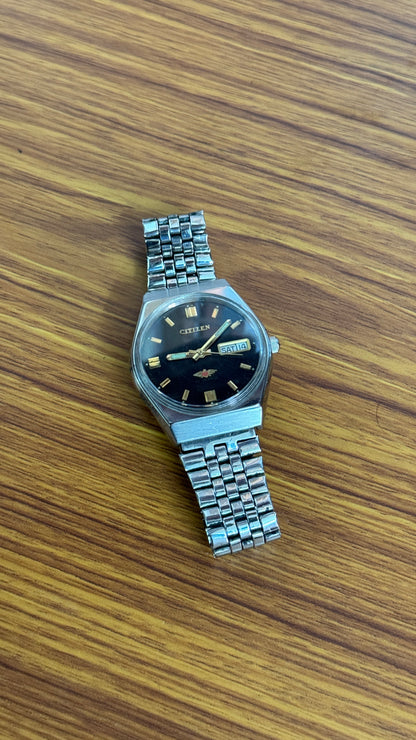 Pre Owned vintage Citizen Automatic (1980s)