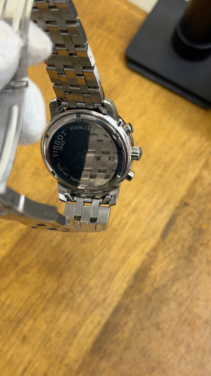 Pre Owned Tissot PRC 200 Chronograph Watch