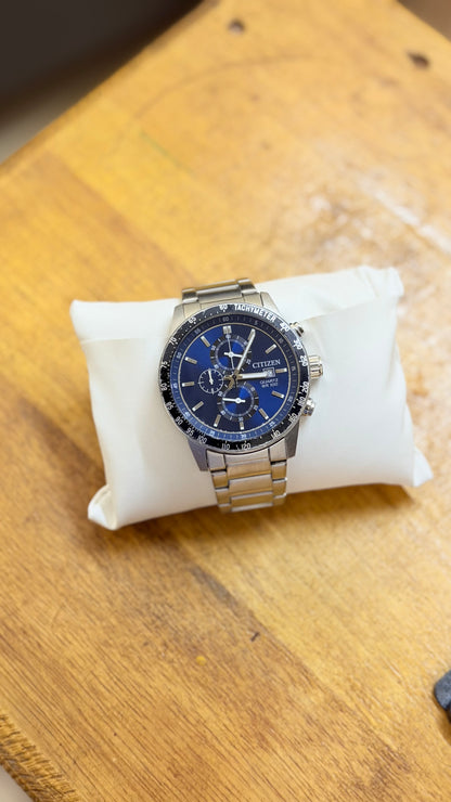 Pre Owned Citizen Chronograph Watch