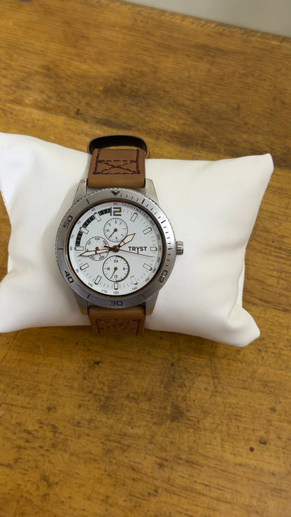 Pre Owned Tryst Multifunction Watch