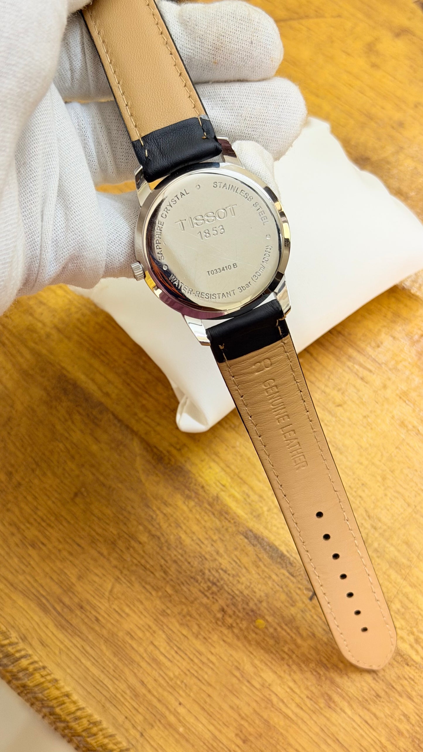 Pre Owned Tissot Classic Dream