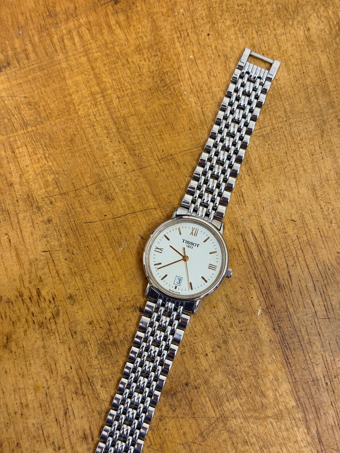 Pre Owned Tissot Ladies Watch
