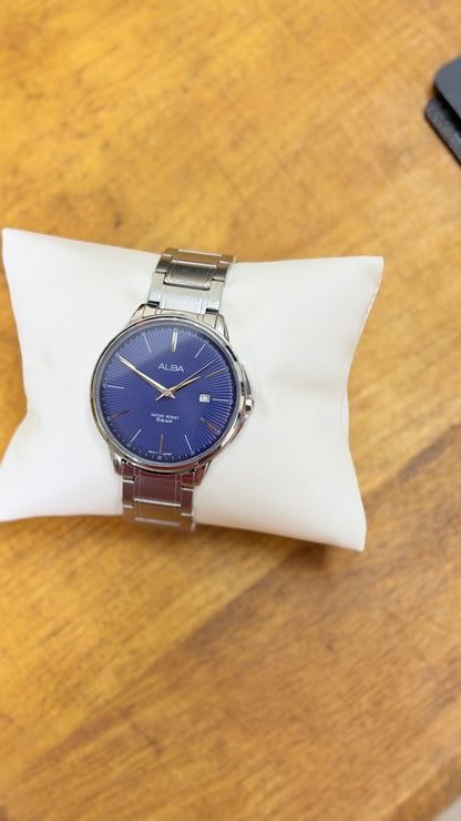 PreOwned Alba Quartz Watch
