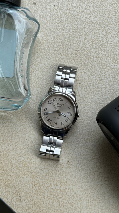 Pre Owned Tissot PR100 - Swiss Made Quartz Watch