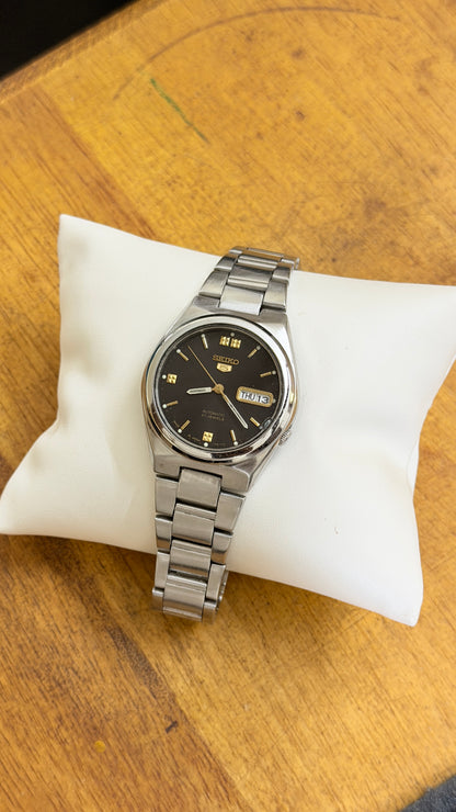 Preowned Seiko 5 Automatic