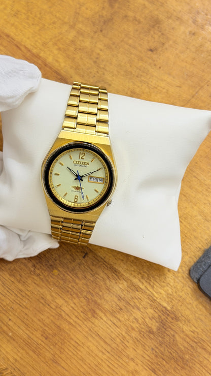 Pre Owned vintage Citizen Automatic