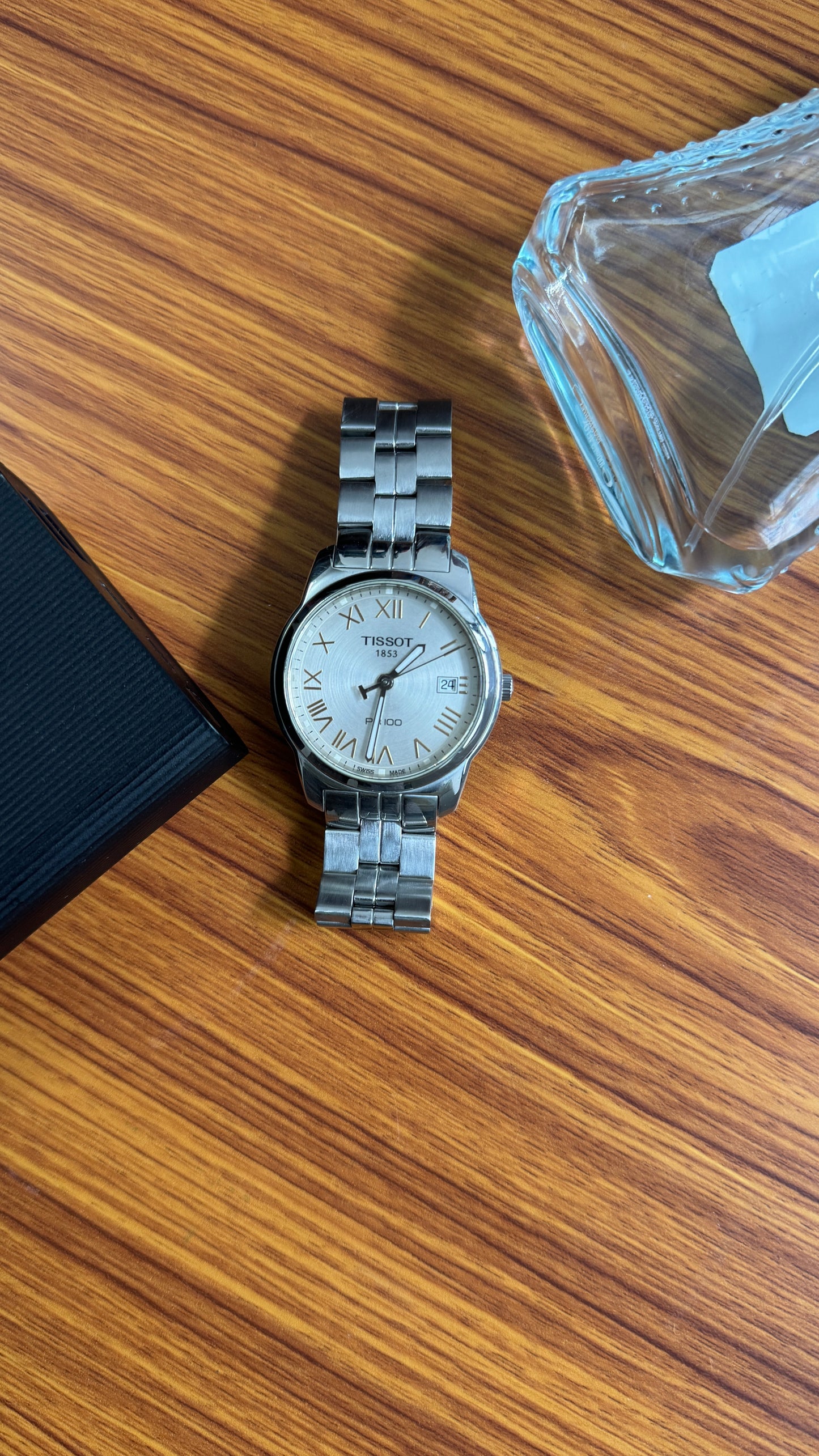 Pre Owned Tissot PR100  - Swiss Wach