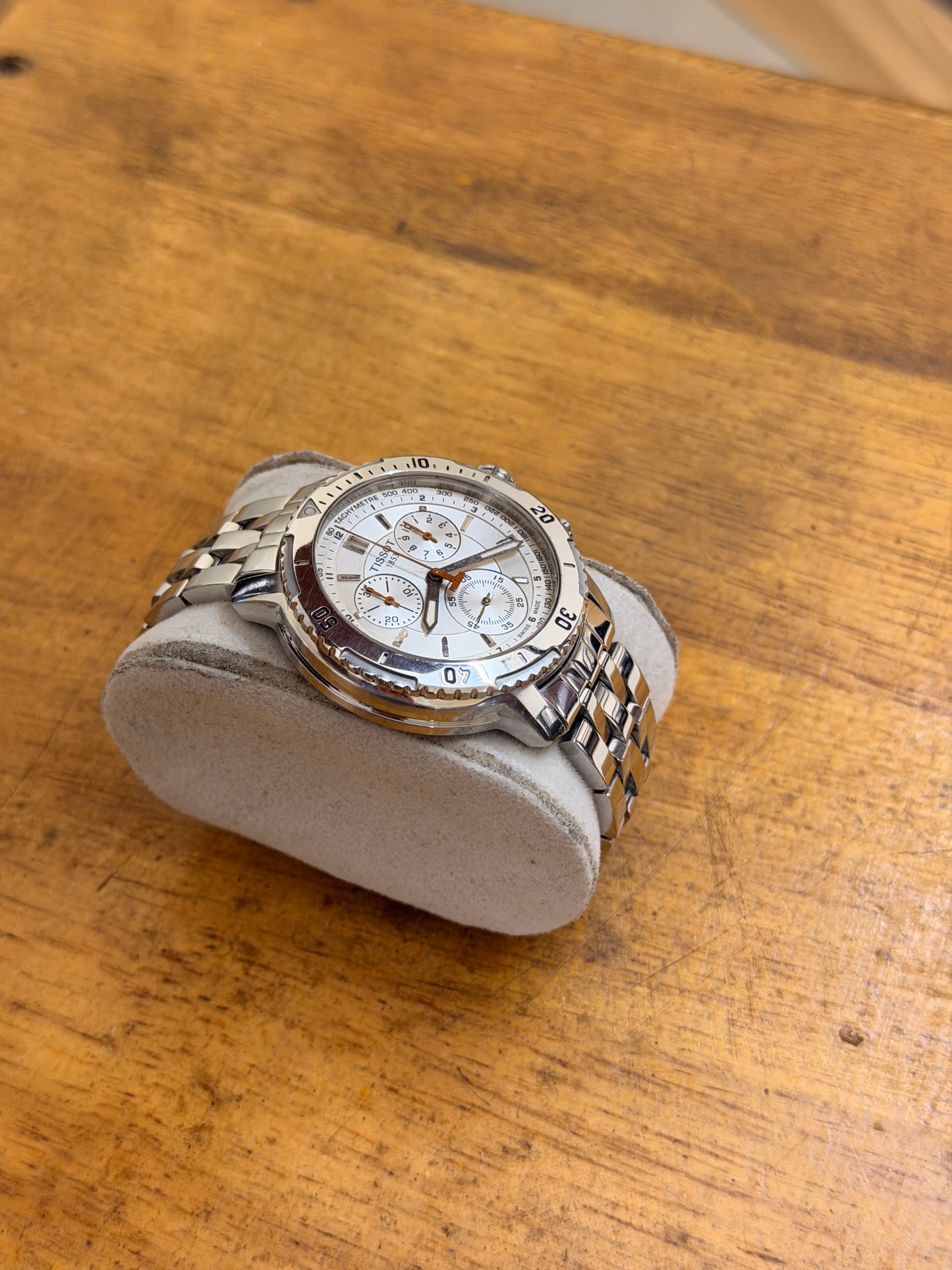 Pre Owned Tissot PRS 200 Chronograph