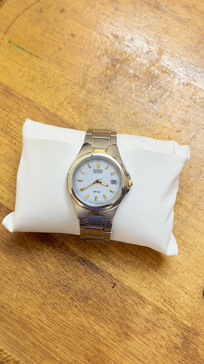 Pre Owned Citizen Eco Drive Watch