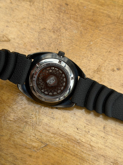 Pre Owned Seiko 5 Turtle Automatic - Limited Edition Watch