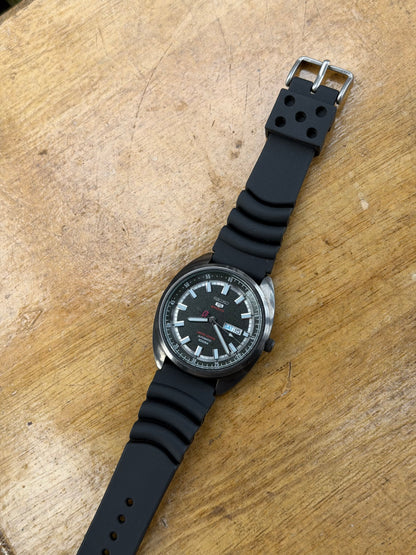 Pre Owned Seiko 5 Turtle Automatic - Limited Edition Watch