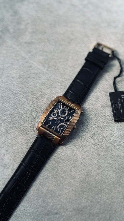 Pre Owned Blade Quartz Watch Multi Function