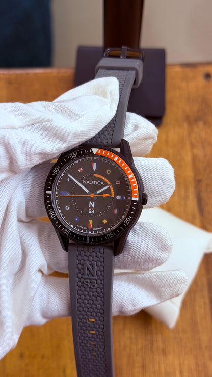 Pre Owned Nautica Quartz Watch