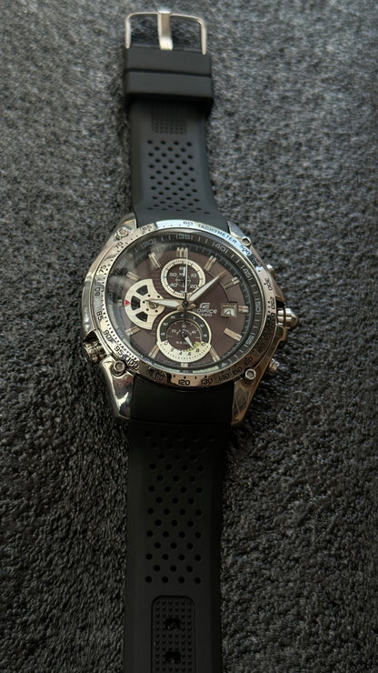 Pre Owned Casio Edifice EF543