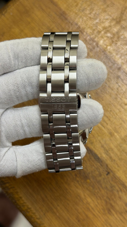 Pre Owned Tissot Couturier Chronograph