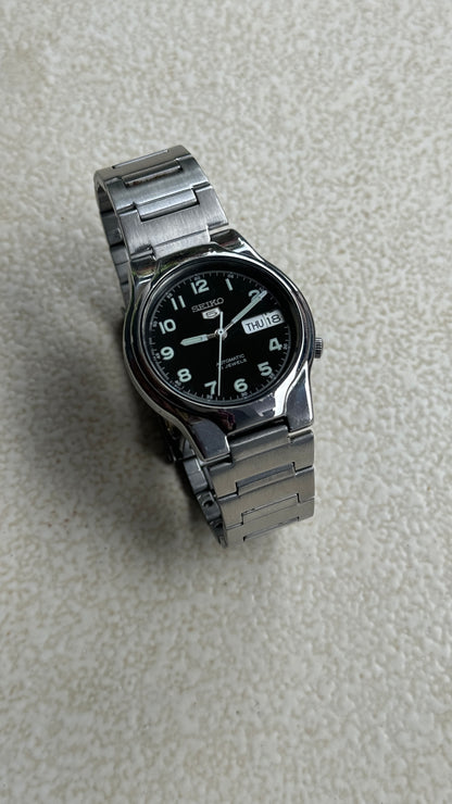 Pre Owned Seiko 5 Automatic