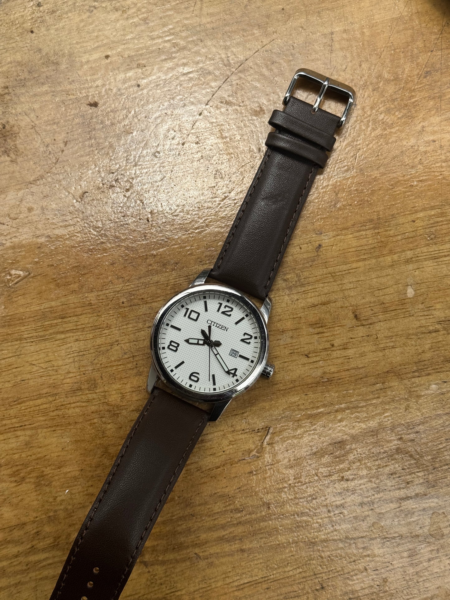 Pre Owned Citizen Quartz Watch