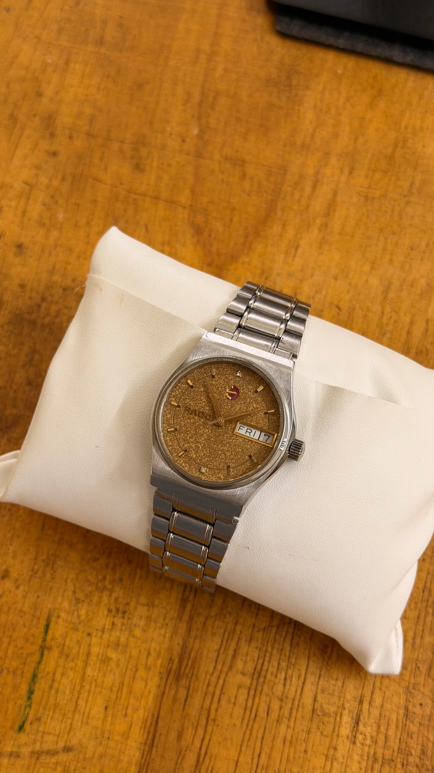 Pre Owned Vintage Rado voyager