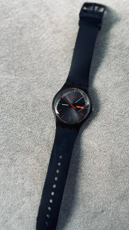 Pre Owned Swatch Quartz Watch