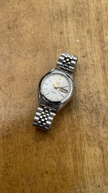 Preowned Seiko 5 Automatic