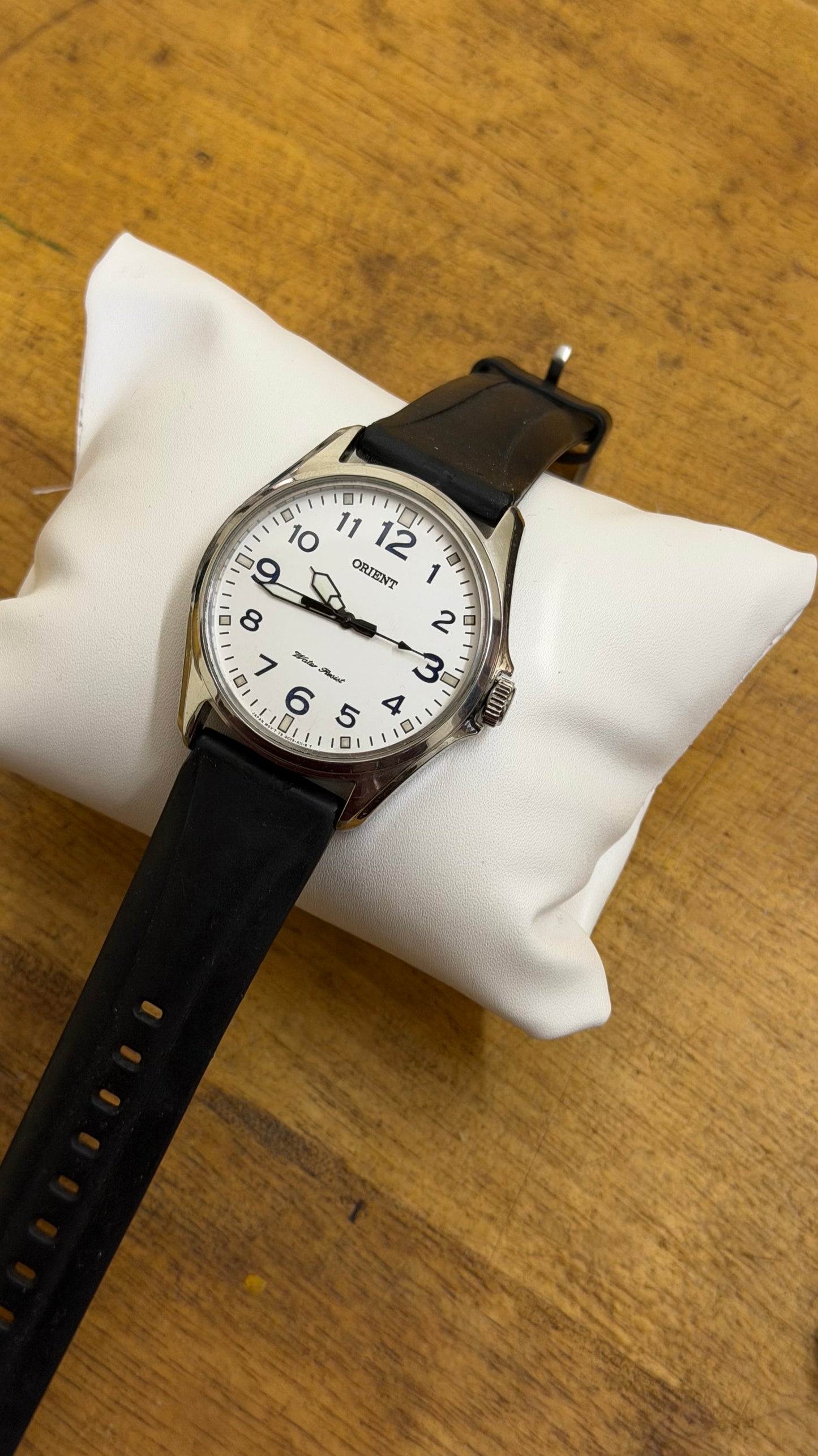 Pre Owned Orient Quartz  Watch