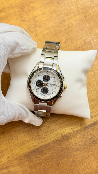 Pre Owned Casio Edifice Chronograph