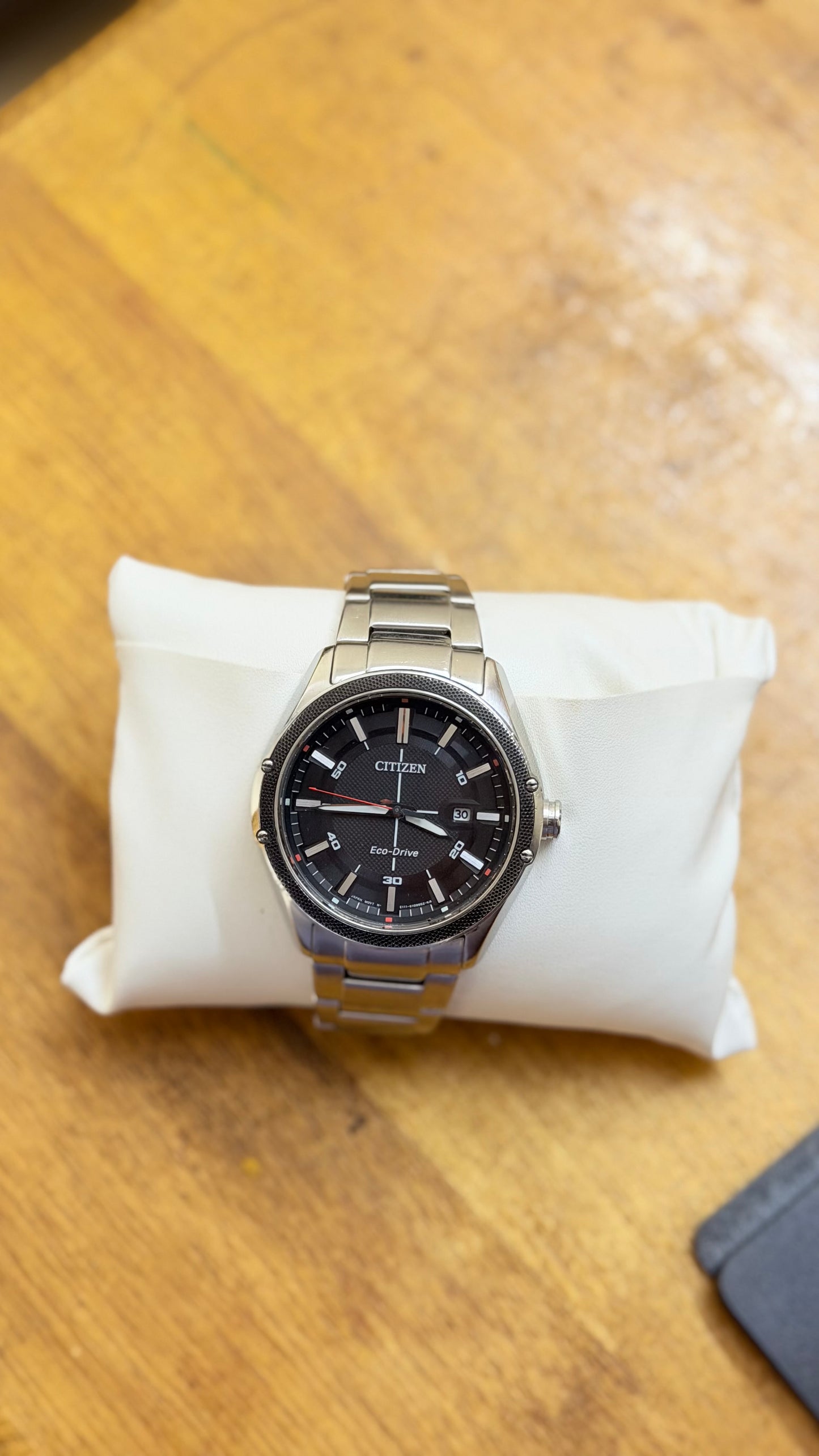 Pre Owned Citizen Eco Drive Quartz Watch
