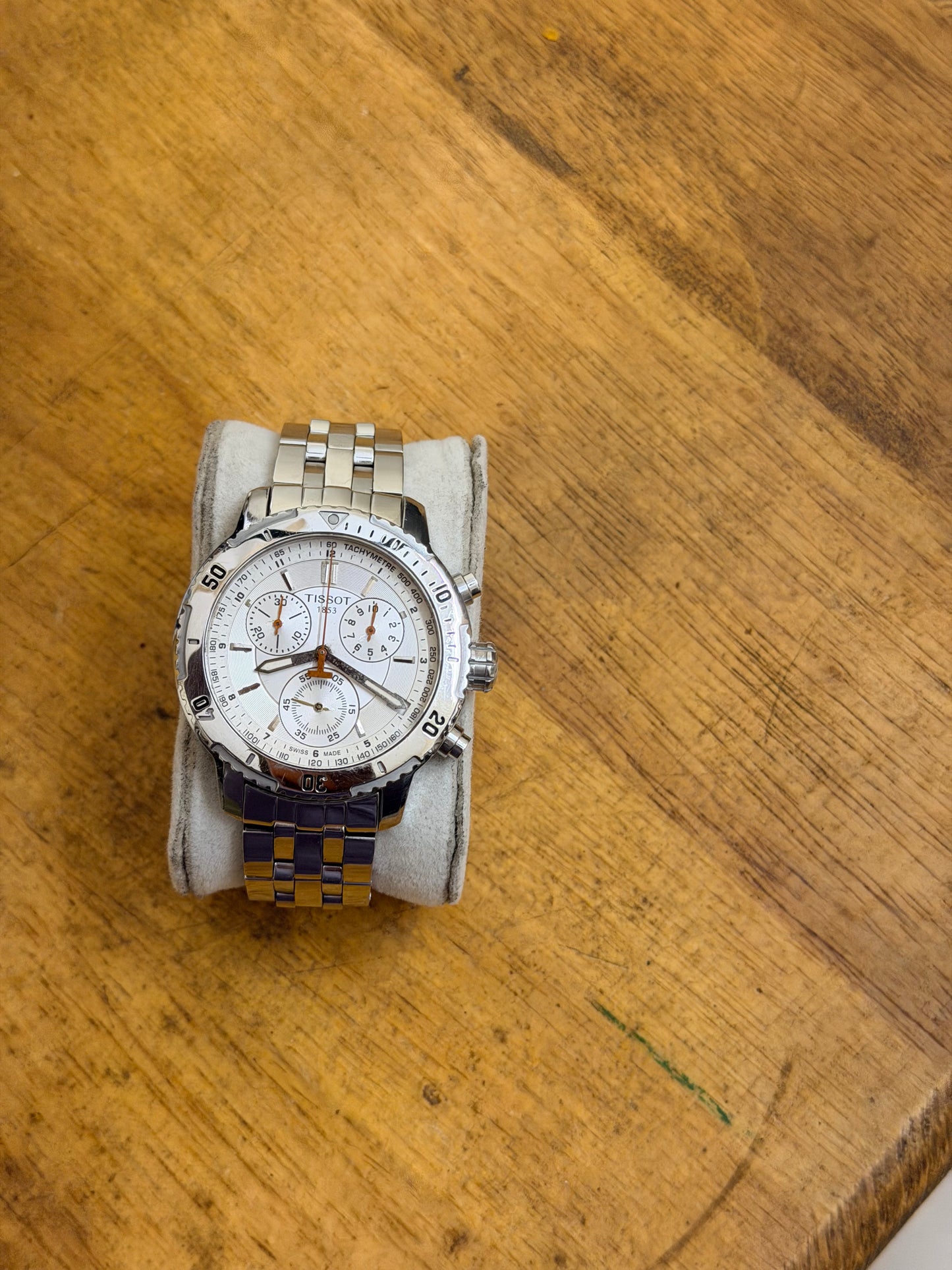 Pre Owned Tissot PRS 200 Chronograph