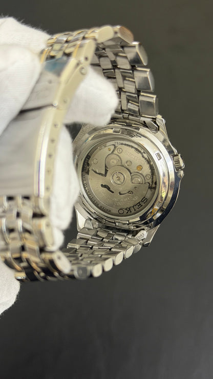 Pre Owned Seiko 5 Sports Automatic