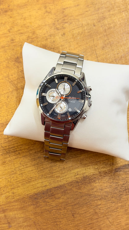 Pre Owned Alba Chronograph Watch