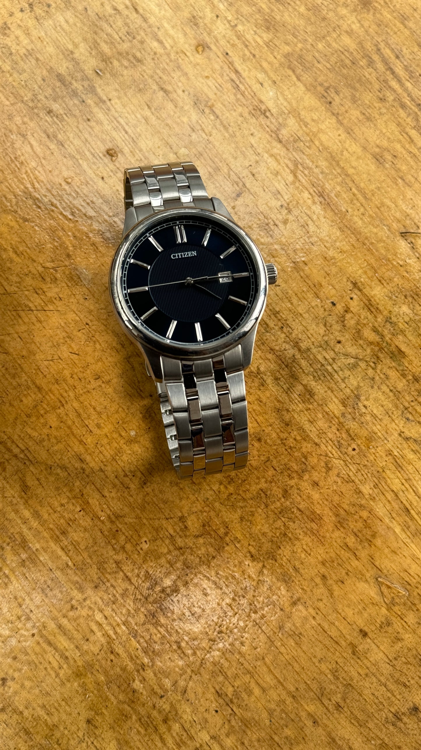 Pre Owned Citizen BL1050