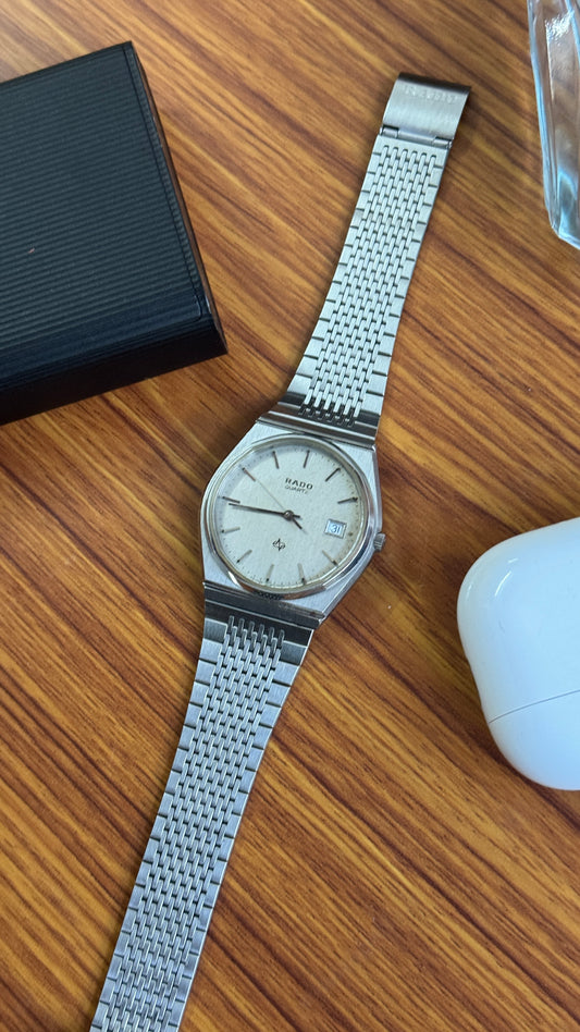 Pre owned Rado Vintage Quartz