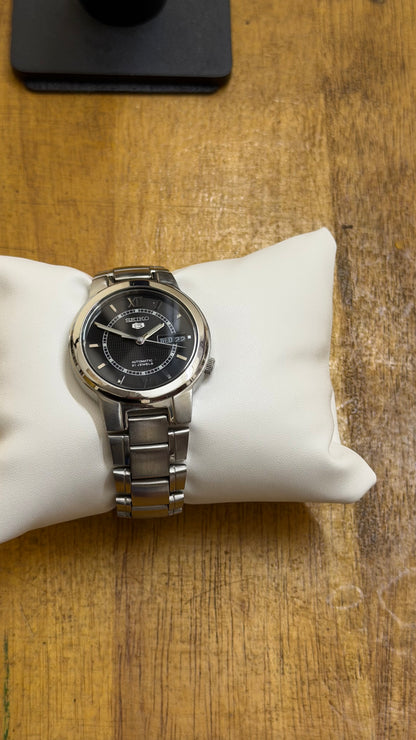 Preowned Seiko 5 Automatic