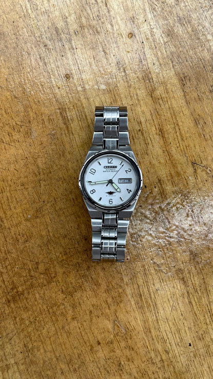 Pre Owned vintage Citizen Automatic